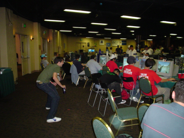 Watchin GIGALAN ghost